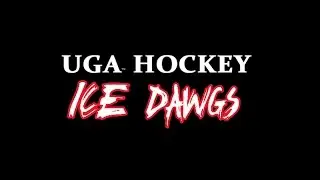 UGA Hockey Fan-Made Hype Video | Dawgs On Top Edit