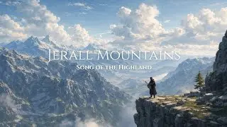 Fantasy Music for Relax & Focus | A Bard&rsquo;s Journey &ndash; Song of the Highland