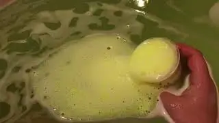 Re-Animator Bath Bomb by The Mad Bombers