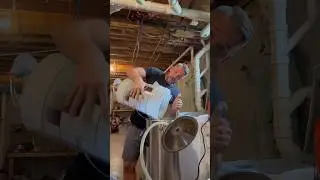 Chocolate Milk Stout - All Grain HomeBrewing Recipe #shorts