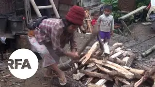 Family in Myanmar’s Chin State Endures Blows from Coup, COVID-19
