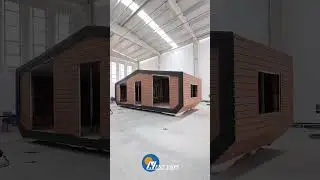 Taşınabilir evlerimizle &ouml;zg&uuml;rl&uuml;ğ&uuml; keşfedin! 🏡 #microhome