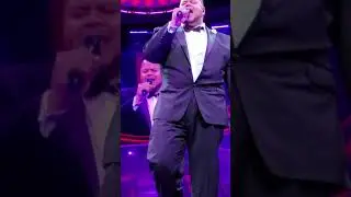 trumpet singer @ Michael Bubl&egrave;
