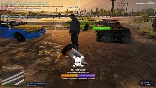 NONRP COP В GTA5 RP | ГТА5 РП