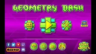 Playing the Recent Tab Levels in Gd part 16 😄