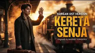 Kereta Senja - Masnie Towijoyo | Korean OST Version | Lagu Legendaris Evergreen @DafriwelDafriwel