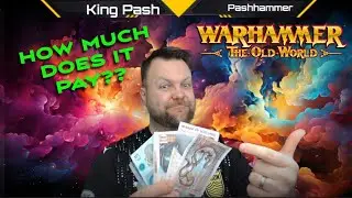 Warhammer + YouTube = фунты, доллары, евро? | Сколько на самом деле приносят каналы о хобби? | Пе...