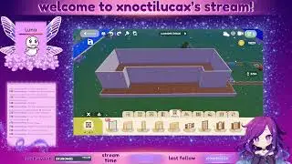 Heartopia Stream! - Catch fish, watch birds, FARM GOLD! (Part 2/9)