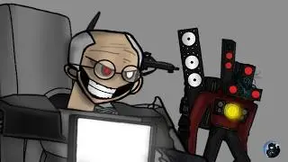 What if Scientist Toilet “SHOWED UP” in Skibidi Toilet 47! (Fanmade)