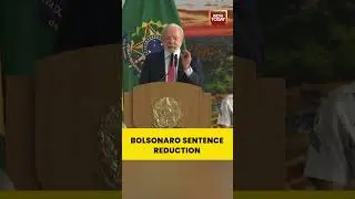 #bolsonaro #prison #r&eacute;duction Brazil Politics: Lula takes Strong Stand Against Bolsonaro Bill