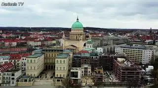 4K Flight and Footage in Potsdam with DJI Mavic 2 Pro