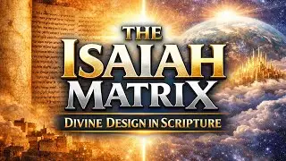 The Isaiah Matrix | Divine Design in Scripture | Dustin Blystone | Prophecy Watchers