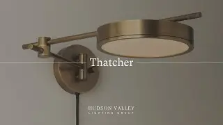 The Winter 2025 Troy Lighting Collection | Thatcher
