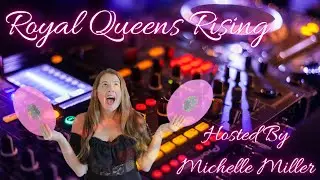 Royal Queens Rising Interview with DJ BB Bad