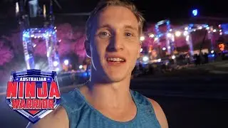 Exclusive Interview: Rob Patterson (Semi Final) | Australian Ninja Warrior 2018
