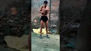 #Hard Home workout 💪🏋️ #fitness #motivation #viral #shorts