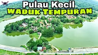 WADUK TEMPURAN BLORA // Review Pke Drone ..