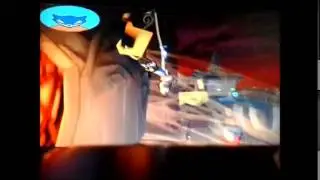 Sly 2: Mega Jump by Biplane (Glitch)