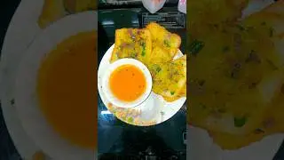 10-Minute Crispy Aloo Toast - Street Style | Easy Breakfast