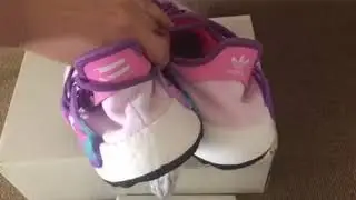 Purple special original adidas nmd x Pharrell (mksole.cn)