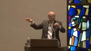 Lecture on the future of undergraduate education by Prof. Pennebkaer