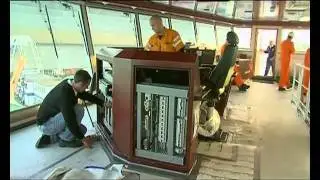 Opleiding Scheepsbouw NHL Hogeschool