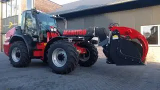 Manitou MLA 533-145 Classic