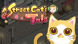 A Street Cat's Tale: Solitude (5)