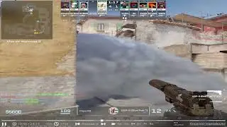 CS2 PEEK Desert Eagle 3K
