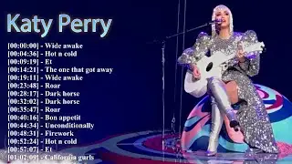 Katy Perry Hit Parade &ndash; From Pop Queen to Legend