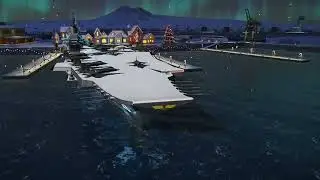 RF Sthrom Cinematic Skin Lightning  |  Modern Warships