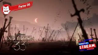 Clair Obscure: Expedition 33 - Gameplay Cap 09 - Las montañas nevadas y nuevo aliado