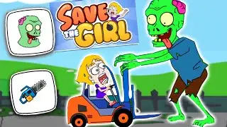 HAI 5 SECONDI PER SALVARE QUESTA RAGAZZA!! (Save The Girl)