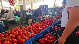 Pazarin Yesilova - Markt Yesilova - Burdur