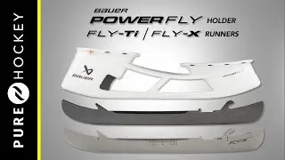 Bauer POWERFLY Holder & FLY-Ti / FLY-X Runners | Product Review