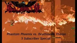 Phantom Phoenix vs. DM Yharon 5 Sub Special