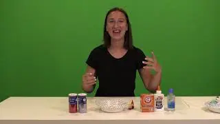 STEM Activity: Slime