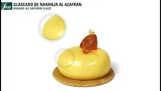 Glaseado de Naranja al Azafrán - Fruit Pectin NH - Texturizantes