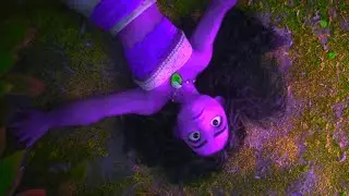 Moana | Pig Fall | Gamavision Parody Remix (Extended Preview)