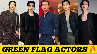 Top 10 Korean Actors Who Play The Best Boyfriends 