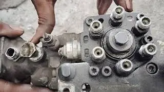 Tata bs 2 rotry pump #mechanic#shorts ...👍