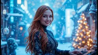Balkan Blizzard Groove ❄️ &ndash; High-Energy Balkan x Reggaeton x Eurodance Fusion | Winter Instrumental
