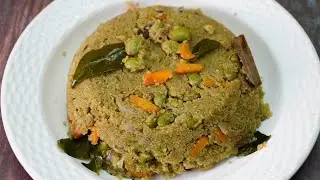 ಬೆಳಿಗ್ಗೆ ತಿಂಡಿಗೆ ಬಿಸಿಬಿಸಿ ಅವರೆಕಾಳು ಮಸಾಲೆ ಉಪ್ಪಿಟ್ಟು ಮಾಡಿ | Avarekalu uppittu | Lime Beans Masala Upma