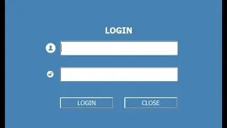 How to Simple Create Login Form in java Swing/SWT/AWT/Windows Builder - Intact Abode