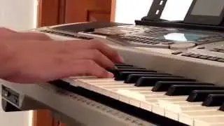 If i fall - amber pacific ( piano cover )