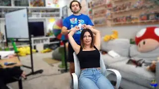 Mizkif pulls Alinity...