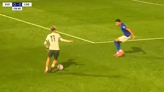 Jesse Derry vs Everton U21 (31/10/25)