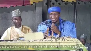 Sheikh imam rasheed ghana bindigar hujja 
