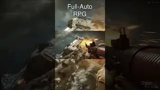 What Happens When You Go Full-Auto With an RPG?