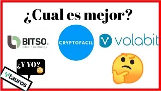 Como comprar bitcoin en Mexico,  🤑 TU MEJOR OPCI&Oacute;N [Comparativa 2019] &iexcl;NO M&Aacute;S COMISIONES!